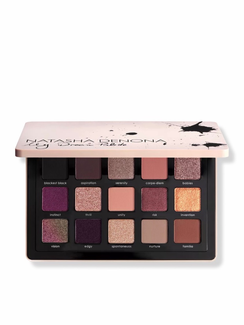 Natasha Denona My Dream Eyeshadow Palette 💋